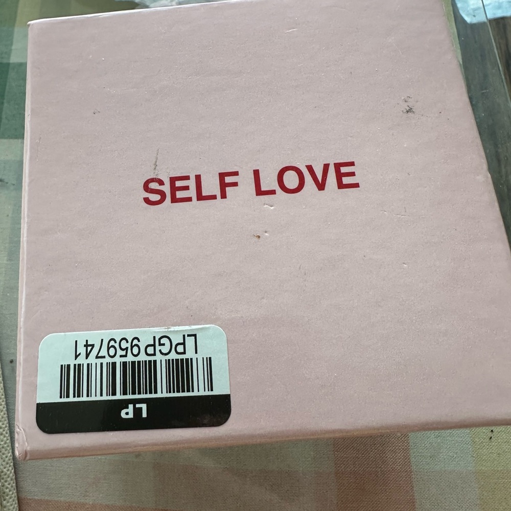 Self Love Box Card game